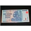 Image 1 : One Hundred Trillion Dollar Bill from Zimbabwe