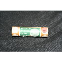 Roll of 2004, Westward Journey Nickel