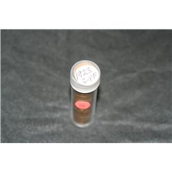 Roll of 1923, Wheat Back Pennies, G-VF