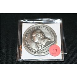 Horatio Gates Memorial Token