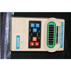 Handheld  Classic Football Electronic Game by Mattel