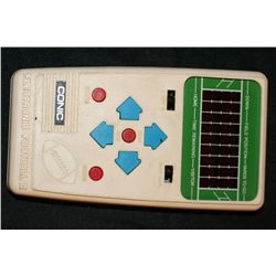 Hand-Held Electronic Football II by Conic