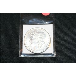1889 Silver Morgan Dollar