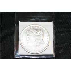 1884 Silver Morgan Dollar