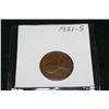 1921-S Wheat Back Penny