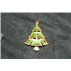 Image 1 : Christmas Tree Brooch