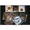 Lot of 10, Lincoln Pennies various coins & conditions