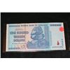 Image 1 : One Hundred Trillion Dollar Bill from Zimbabwe