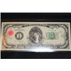 Image 1 : One Million Dollar Note US Millennium Note