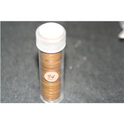 Roll of 1928, Wheat Back Pennies