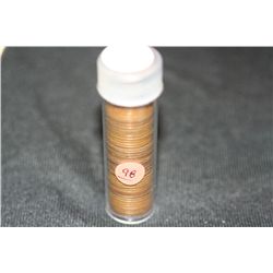 Roll of 1920, Wheat Back Pennies