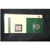Image 1 : 1999 SBA Coin with 3 Cent Commemorative Stamp