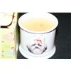 Image 1 : Linda Grayson Shih Tzu Candle