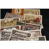 Image 1 : Lot of 14, German Paper Pfennings and Marks