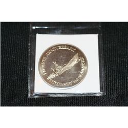 USNR Fiftieth Anniversary Token