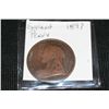 Image 1 : 1897 England Large Penny