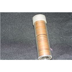 Roll of Wheat Back Pennies, various dates & conditions