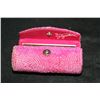 Image 1 : Mary Kay Pink Beaded Lipstick Case