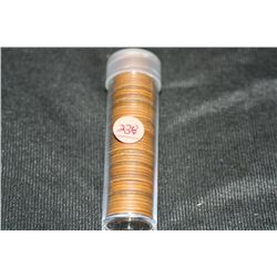 Roll of 1920, Wheat Back Pennies