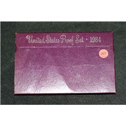 1984 US Proof Set