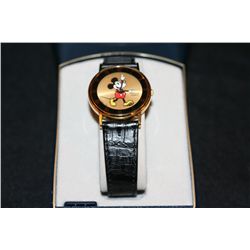 Pulsar Quartz Mickey Mouse Watch