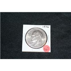 1976 Eisenhower Dollar