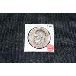 1978 Eisenhower Dollar