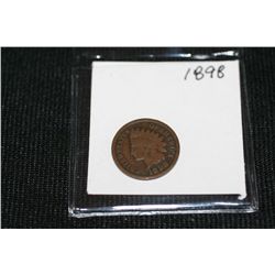 1898 Indian Head Penny