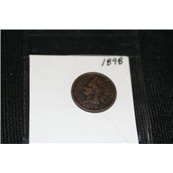1898 Indian Head Penny