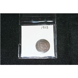 1903 Indian Head Penny