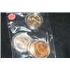 Image 1 : Lot of 5, Presidential $1 Coins