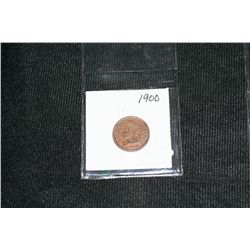 1900 Indian Head Penny