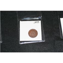1899 Indian Head Penny