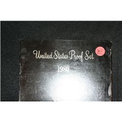 1980 US Proof Set