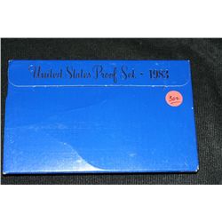 1983 US Proof Set