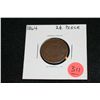 Image 1 : 1864 Two Cent Coin