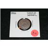 Image 1 : 1882 Shield Nickel