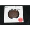 Image 1 : 1916 Canada One Cent Coin