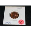 Image 1 : 1941 UNC Wheat Back Penny