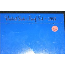 1983 US Proof Set