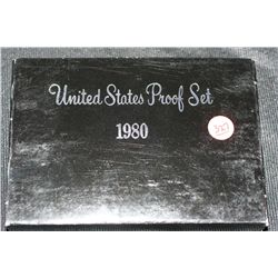 1980 US Proof Set