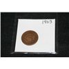 Image 1 : 1903 Indian Head Penny