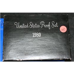 1980 US Mint Proof Set