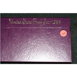 1986 US Mint Proof Set