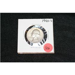 1940-S Washington Quarter
