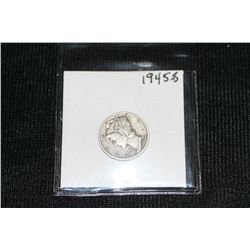 1945-S Mercury Dime