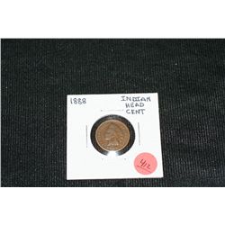 1888 Indian Head Penny