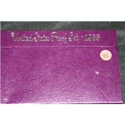 1985 US Mint Proof Set