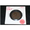 Image 1 : 1931 Italy 10 Cent