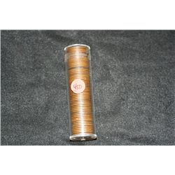 Roll of 1944-P Wheat Back Pennies